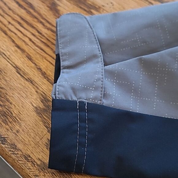 North End Valley Life EZEM system sz L/G jacket/windbreaker NWOT - Picture 14 of 15